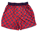Performance Boxers: Lab with Mallard