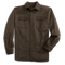 Keel Antique Cotton Button Down: Brown csp-variant-img
