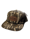 Bottomland Antler Leather Patch GR