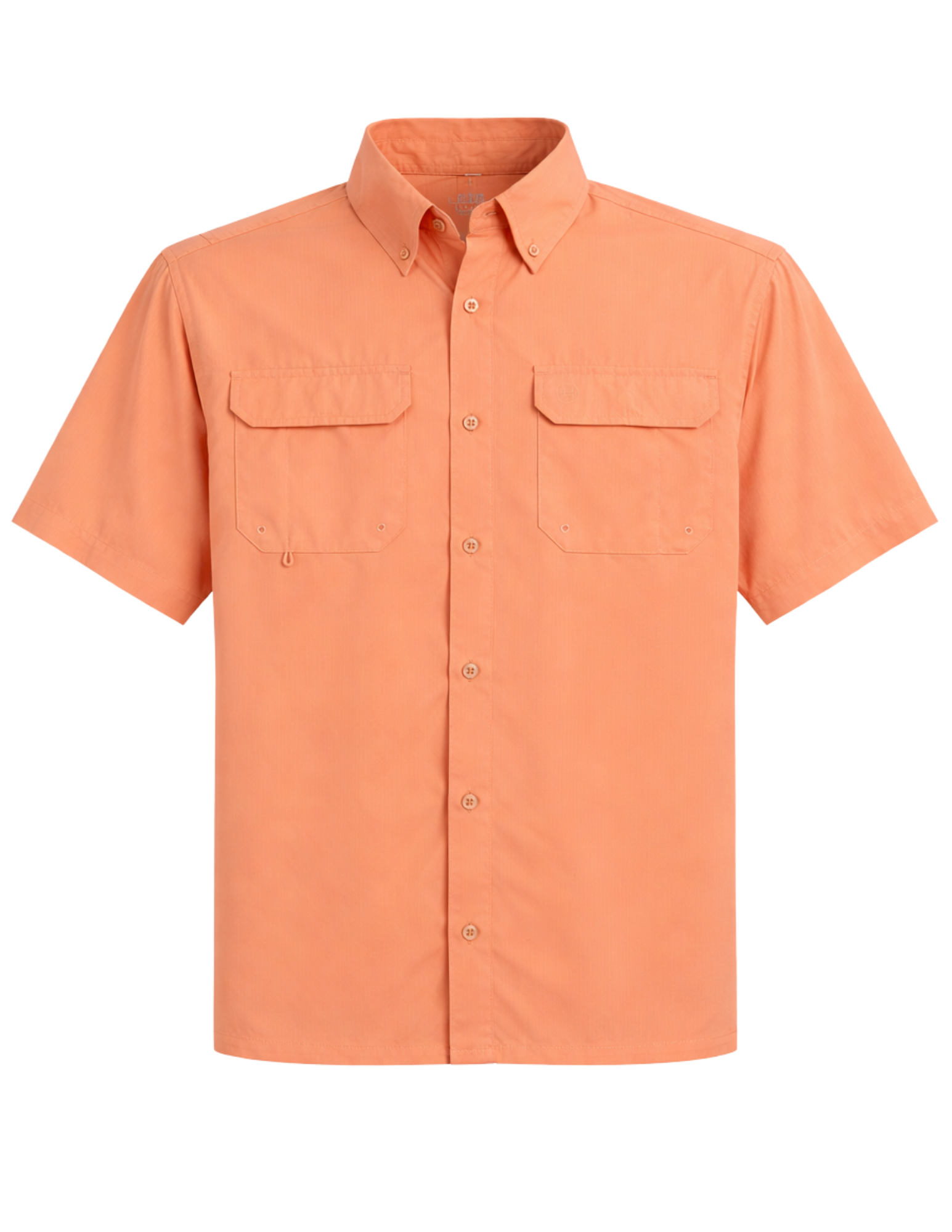 The Beaufort Short Sleeve: Dusty Coral