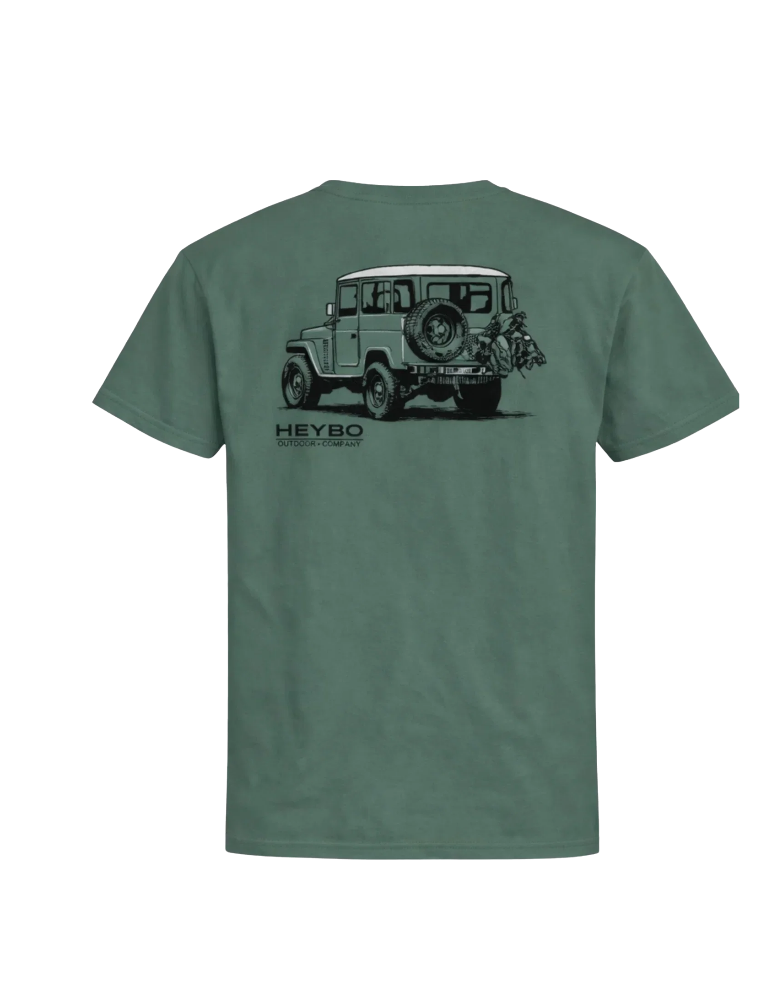Vintage Duck Hunting Rig