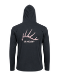 Camp Hoodie: Antler Shed