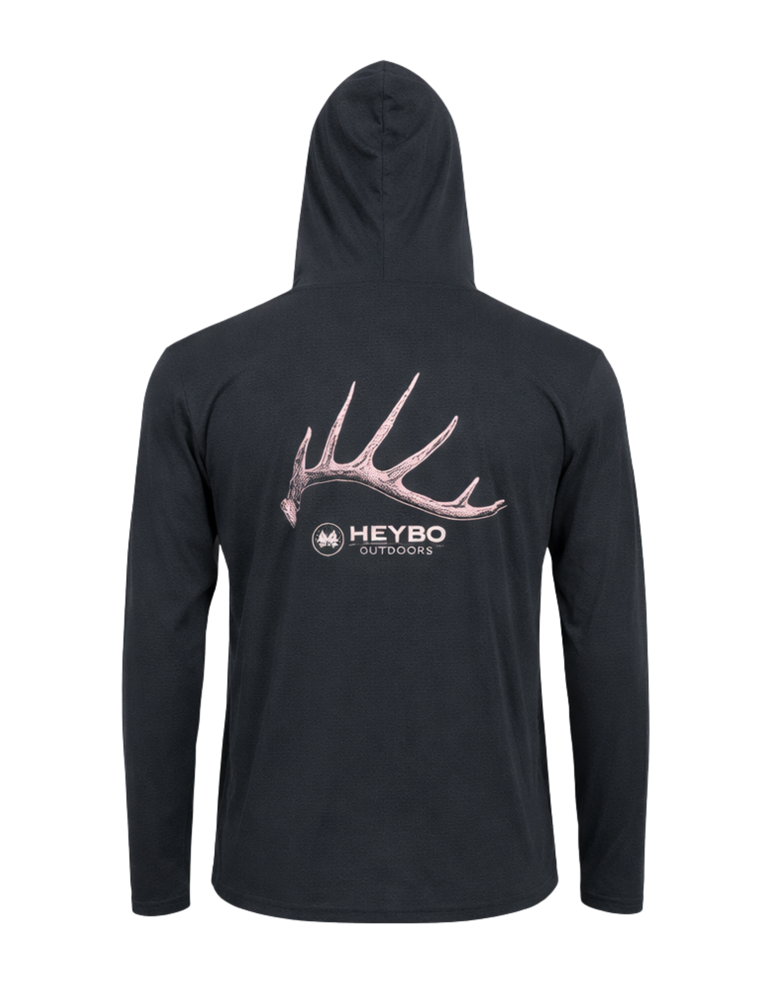 Camp Hoodie: Antler Shed