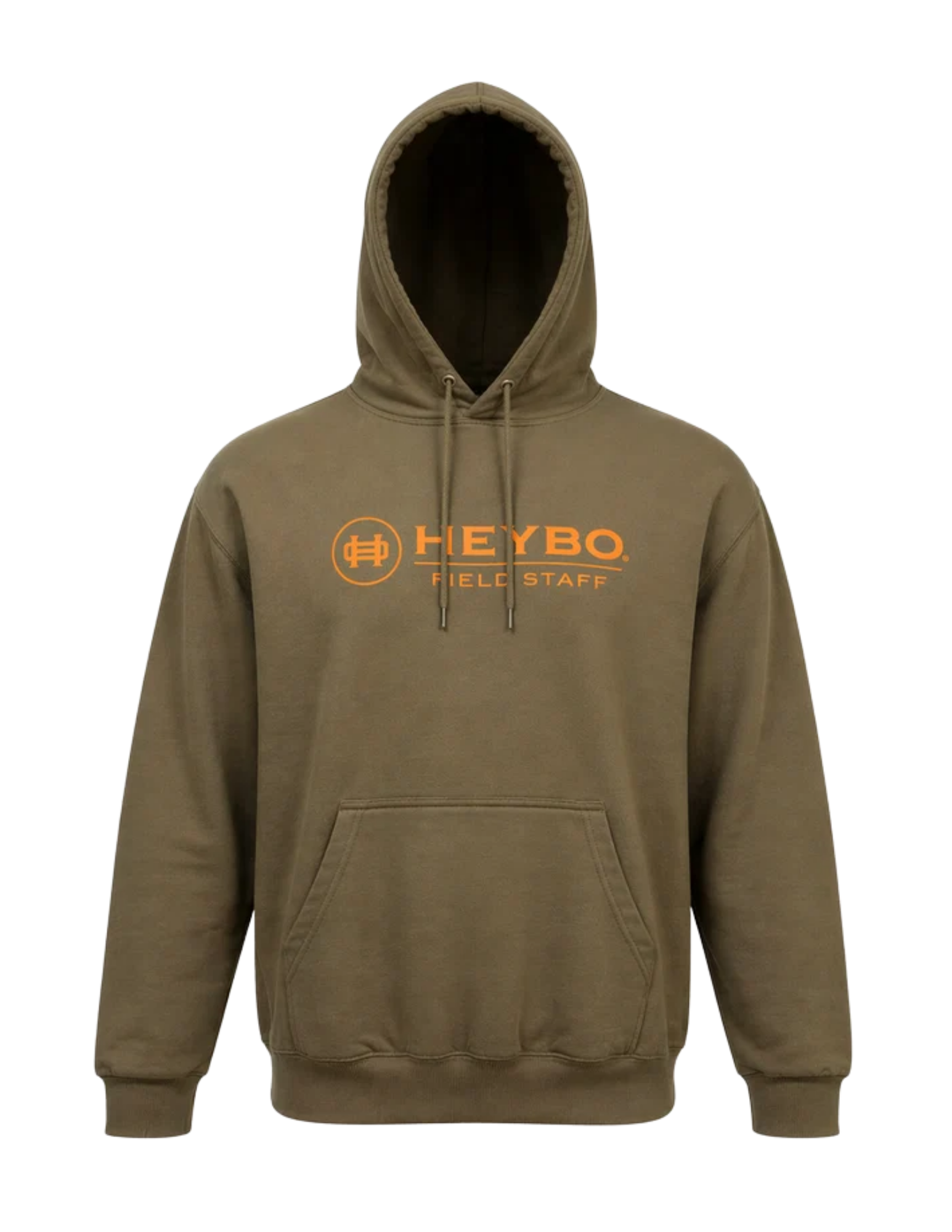 Field Staff Hoodie: Moss