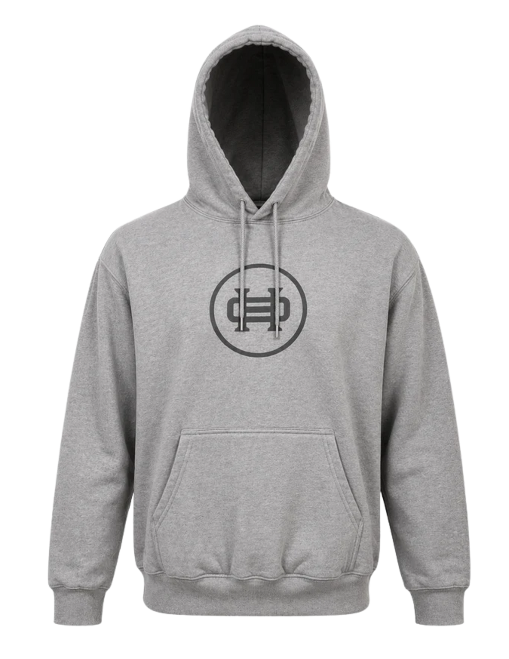 Icon Hoodie: Grey