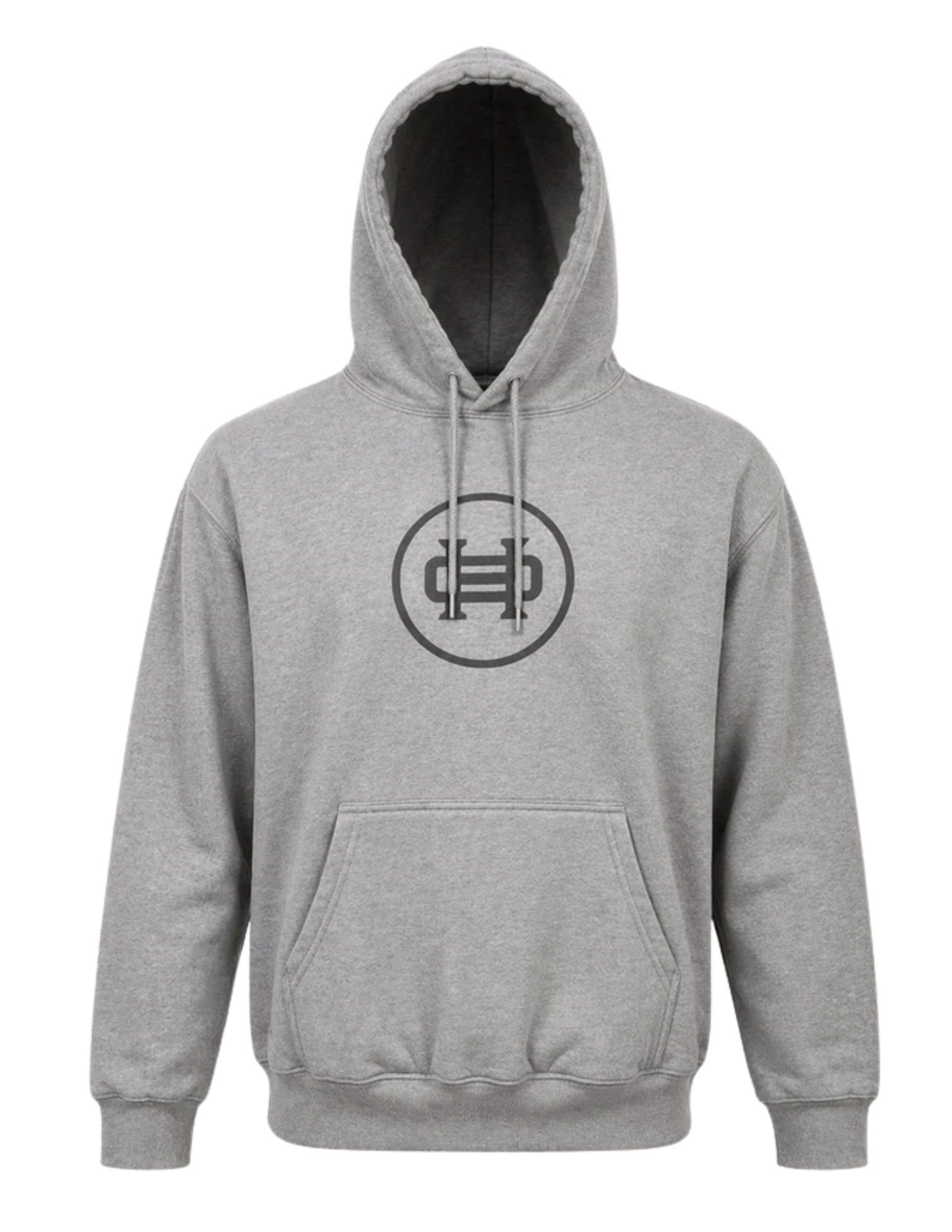 Icon Hoodie: Grey