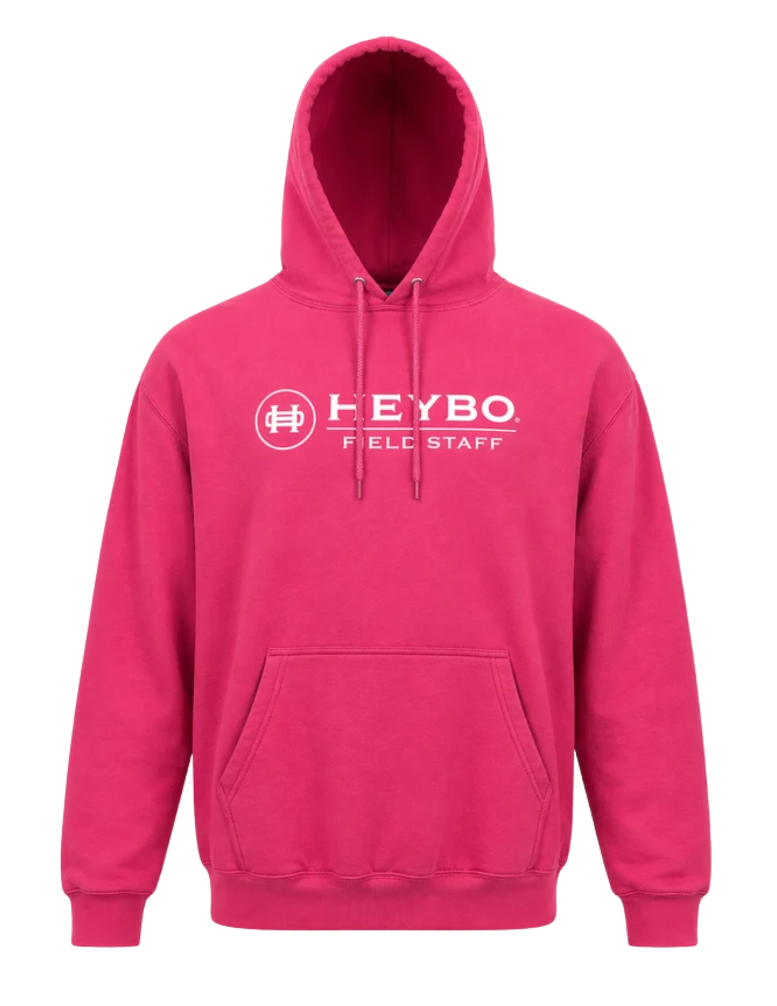 Field Staff Hoodie: Sangria