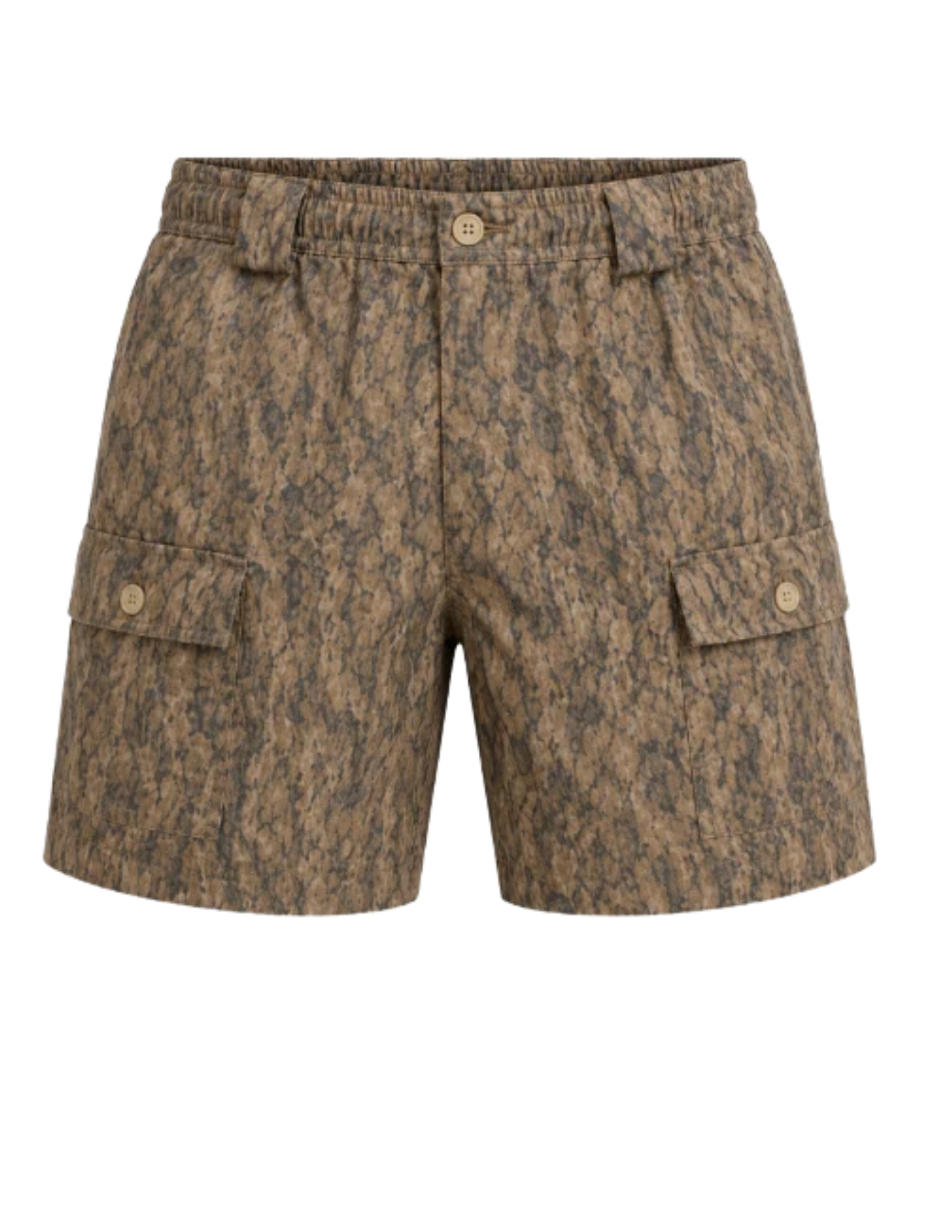 Bay Short: Bottomland