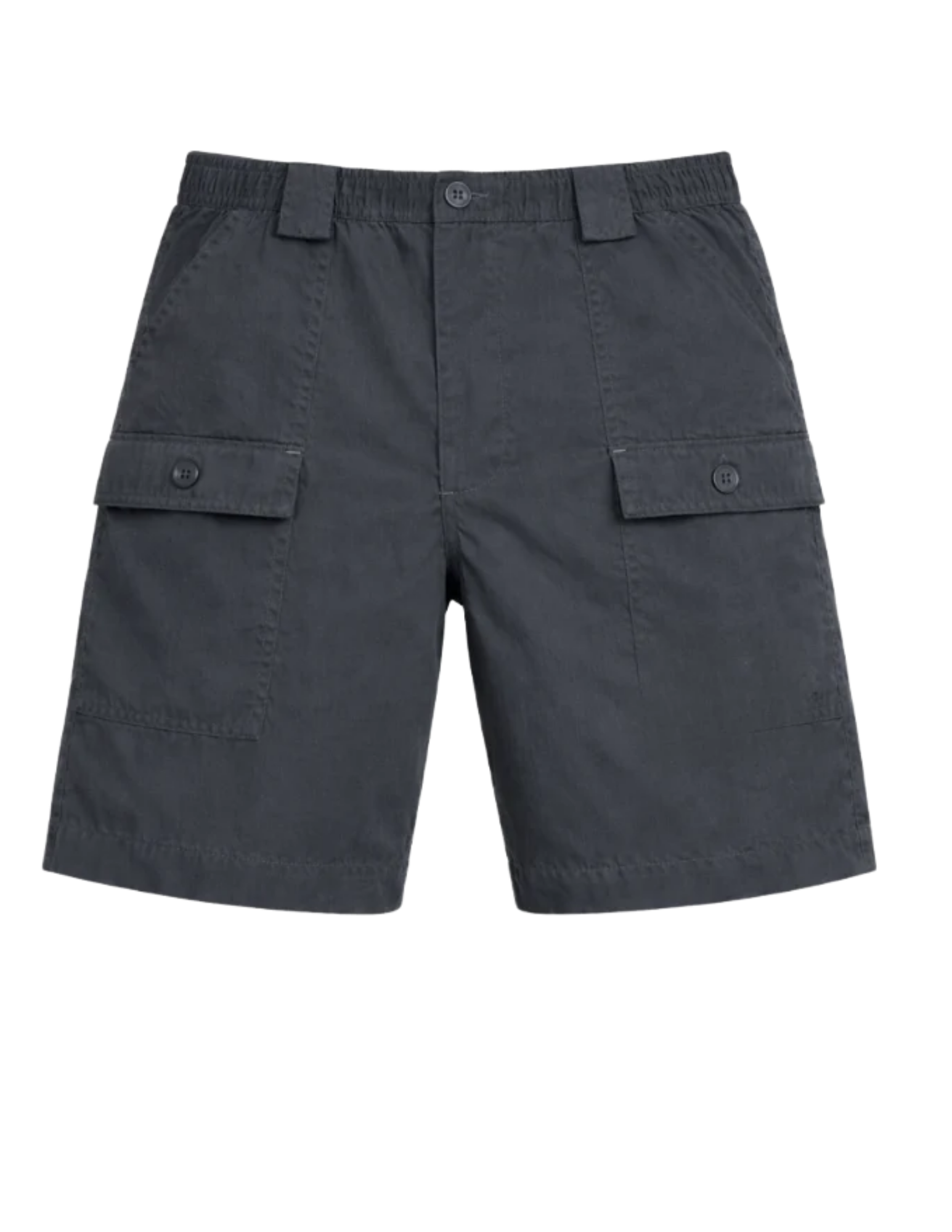 Bay Short: Charcoal