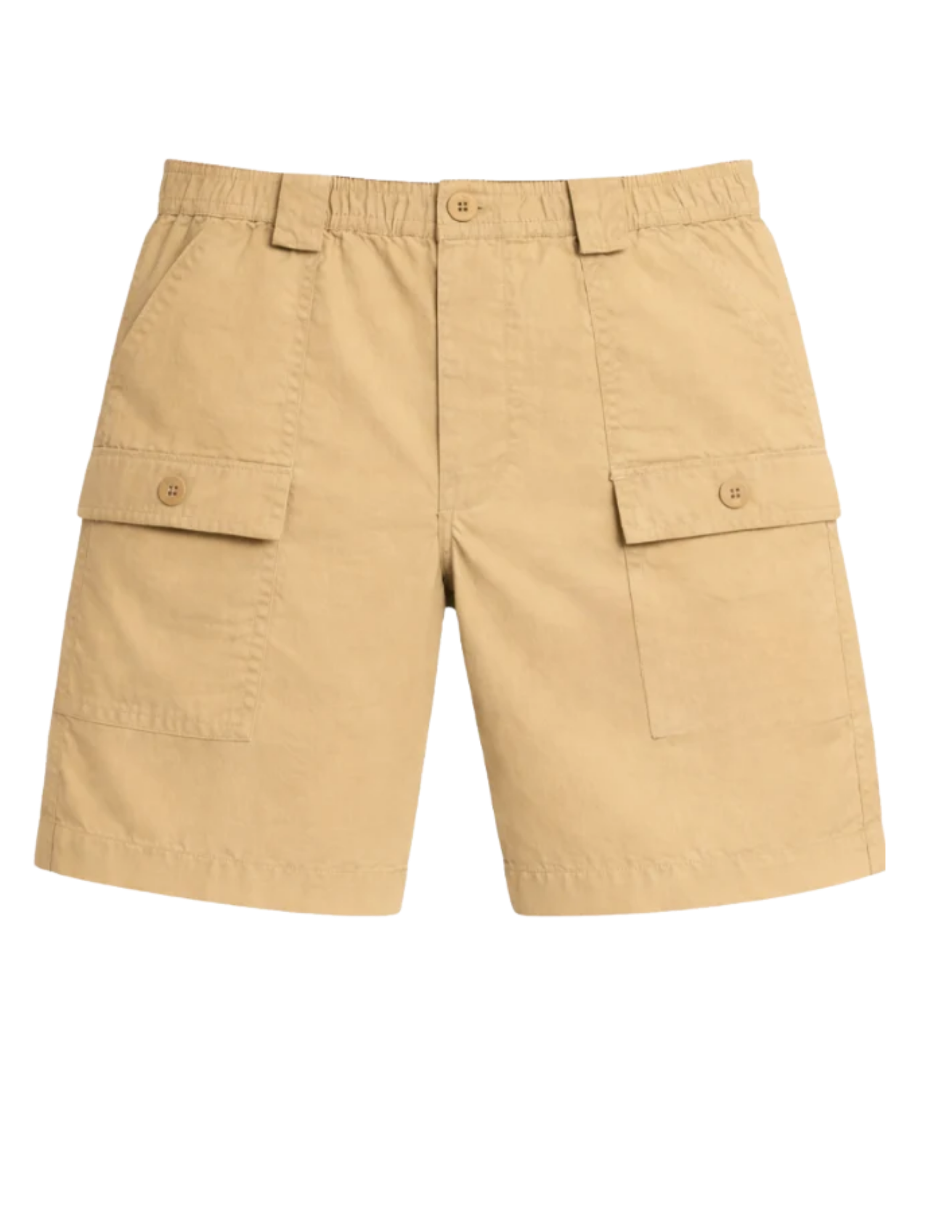 Bay Short: Khaki