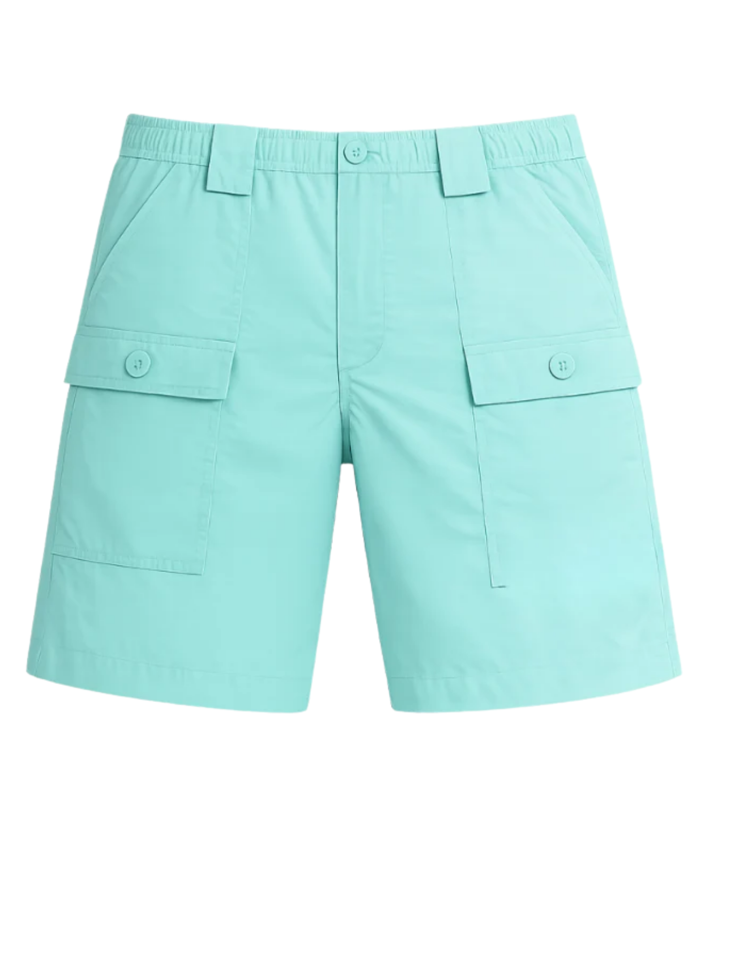 Bay Short: Sea Mist