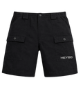 Bay Short: Black