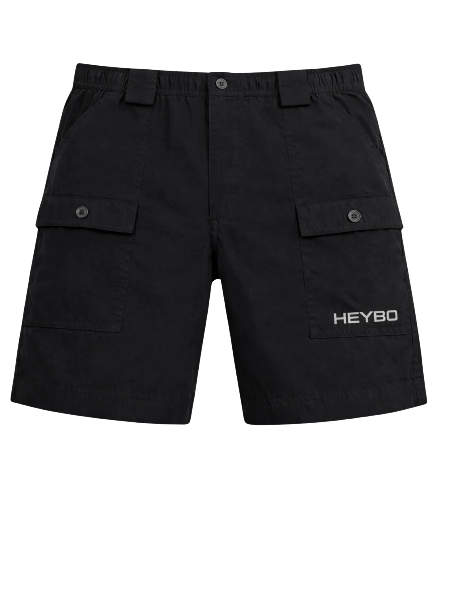 Bay Short: Black