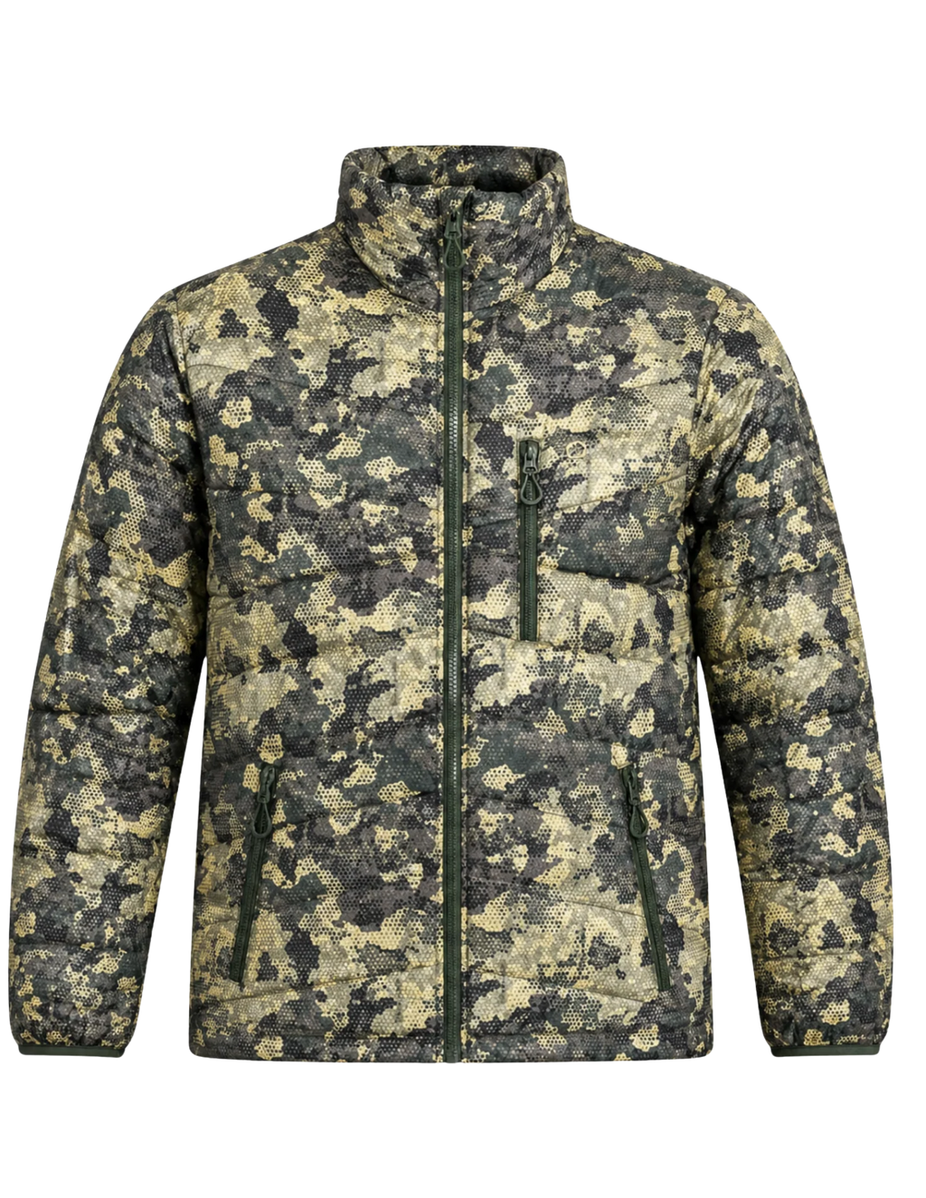 Evterra Barranco Jacket: Silvae