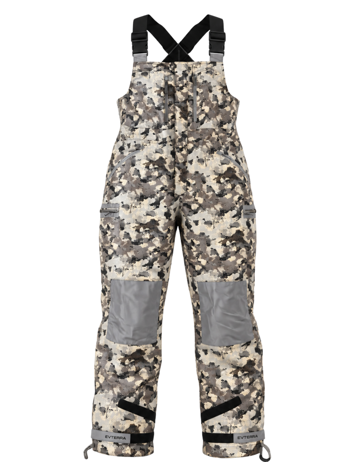 Evterra Tor Bibs: Mons Camo