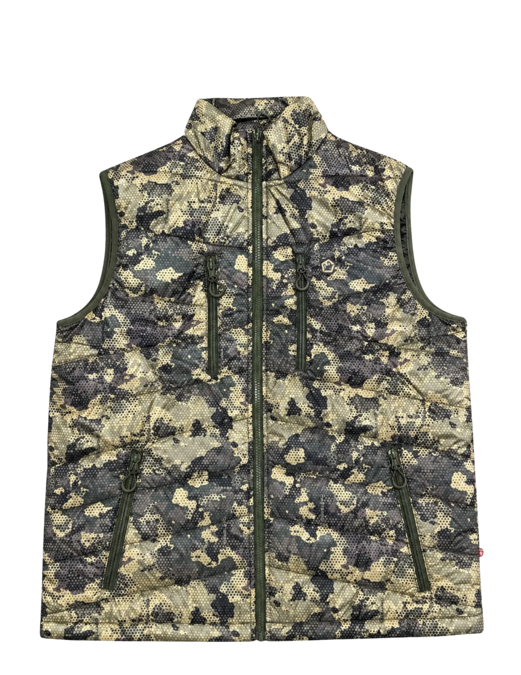 Evterra Barranco Vest: Silvae Camo