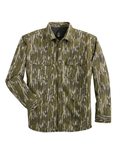 Timbers Jac Shirt: Mossy Oak Bottomland