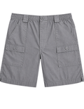 Bay Short: Silver