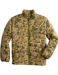 Open Country Jacket: Heybo Traditions Camo