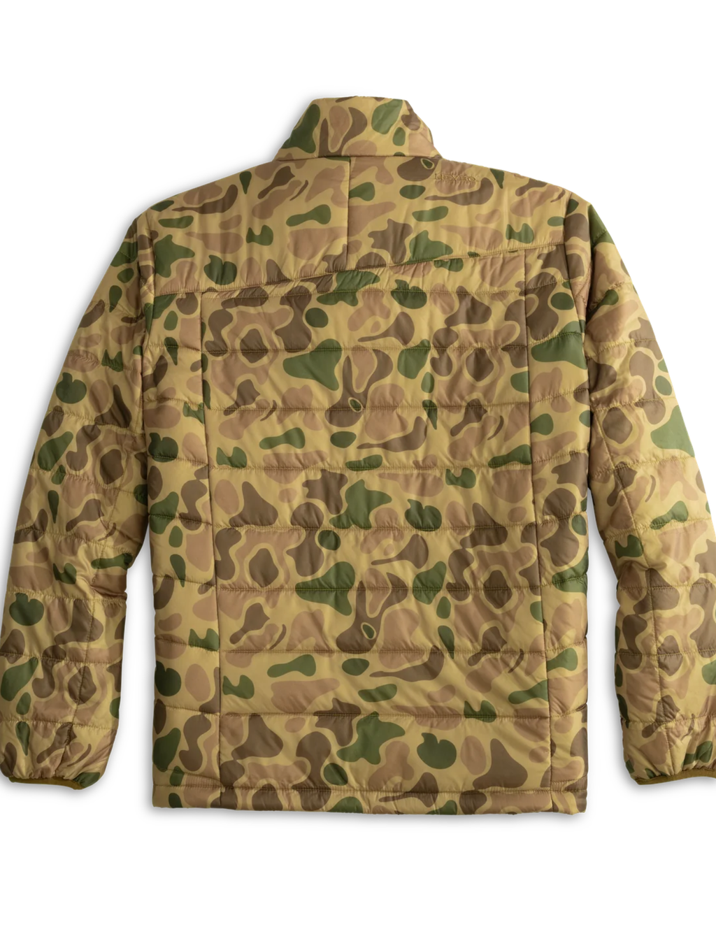 Open Country Jacket: Heybo Traditions Camo