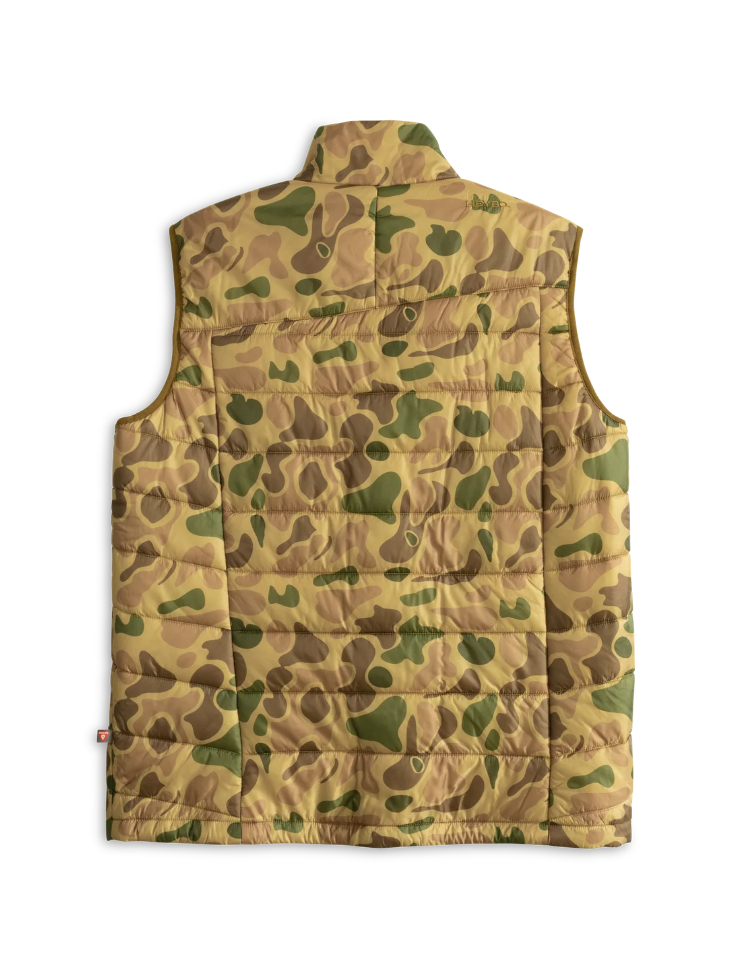 Open Country Vest: Heybo Traditions Camo
