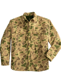 Timbers Jac Shirt: Heybo Traditions Camo