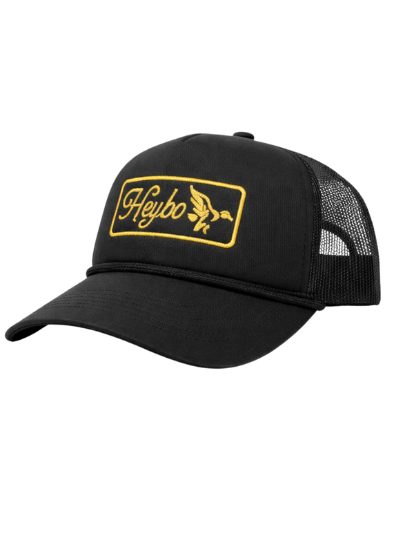 Landing Meshback Trucker