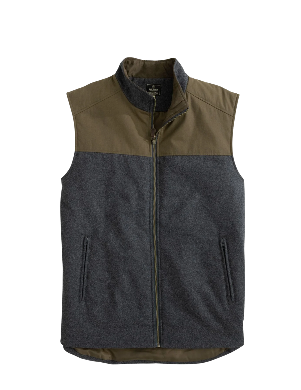 Pinnacle Vest: Charcoal
