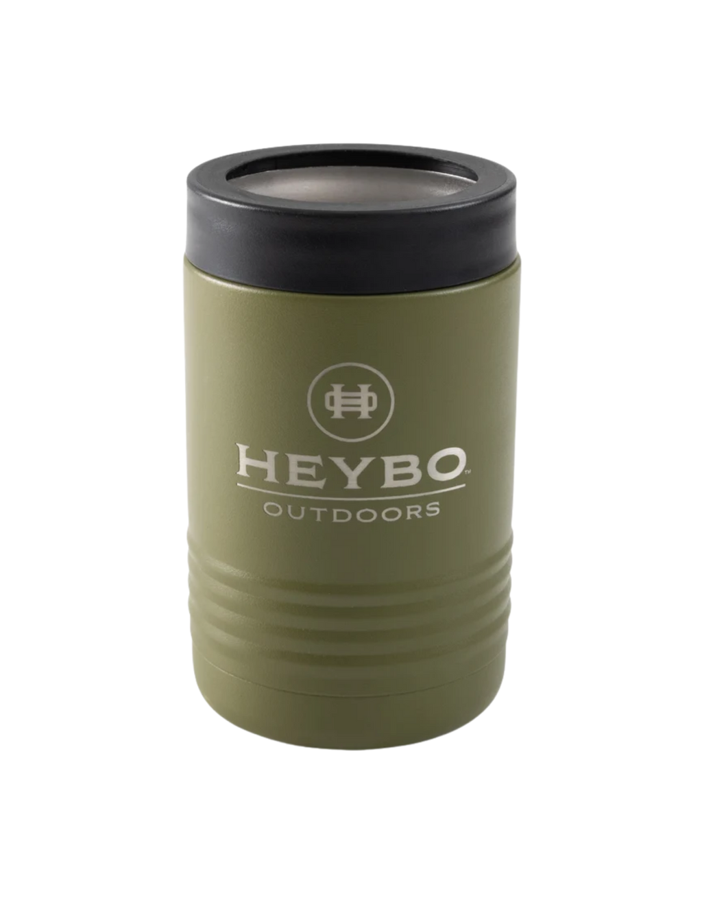 12 oz Can Cooler: Olive