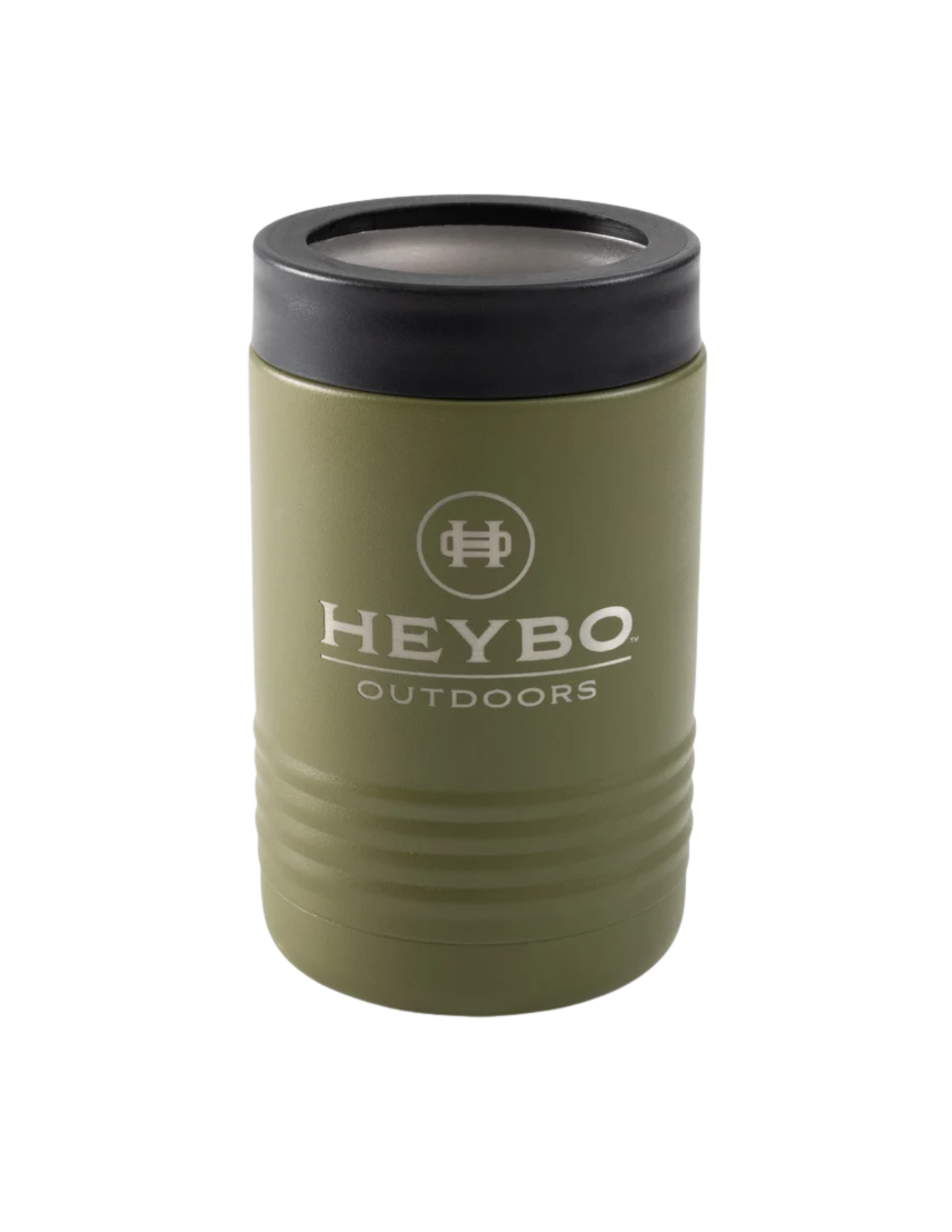 12 oz Can Cooler: Olive