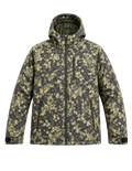 Evterra Barranco Hoody: Silvae Camo