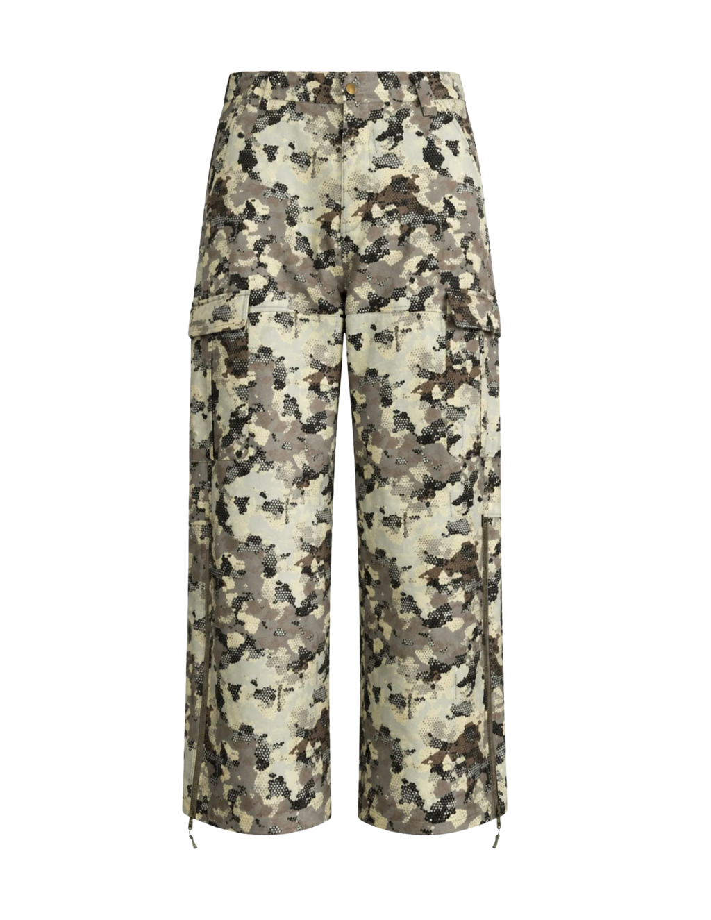 Evterra Silentous Pants: Mons Camo