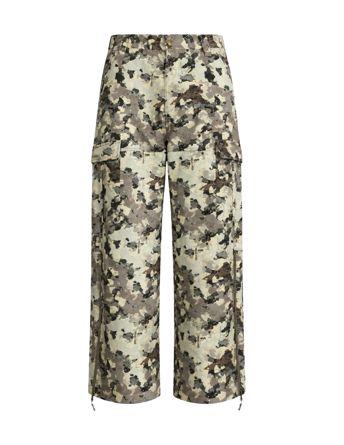 Evterra Silentous Pants: Mons Camo