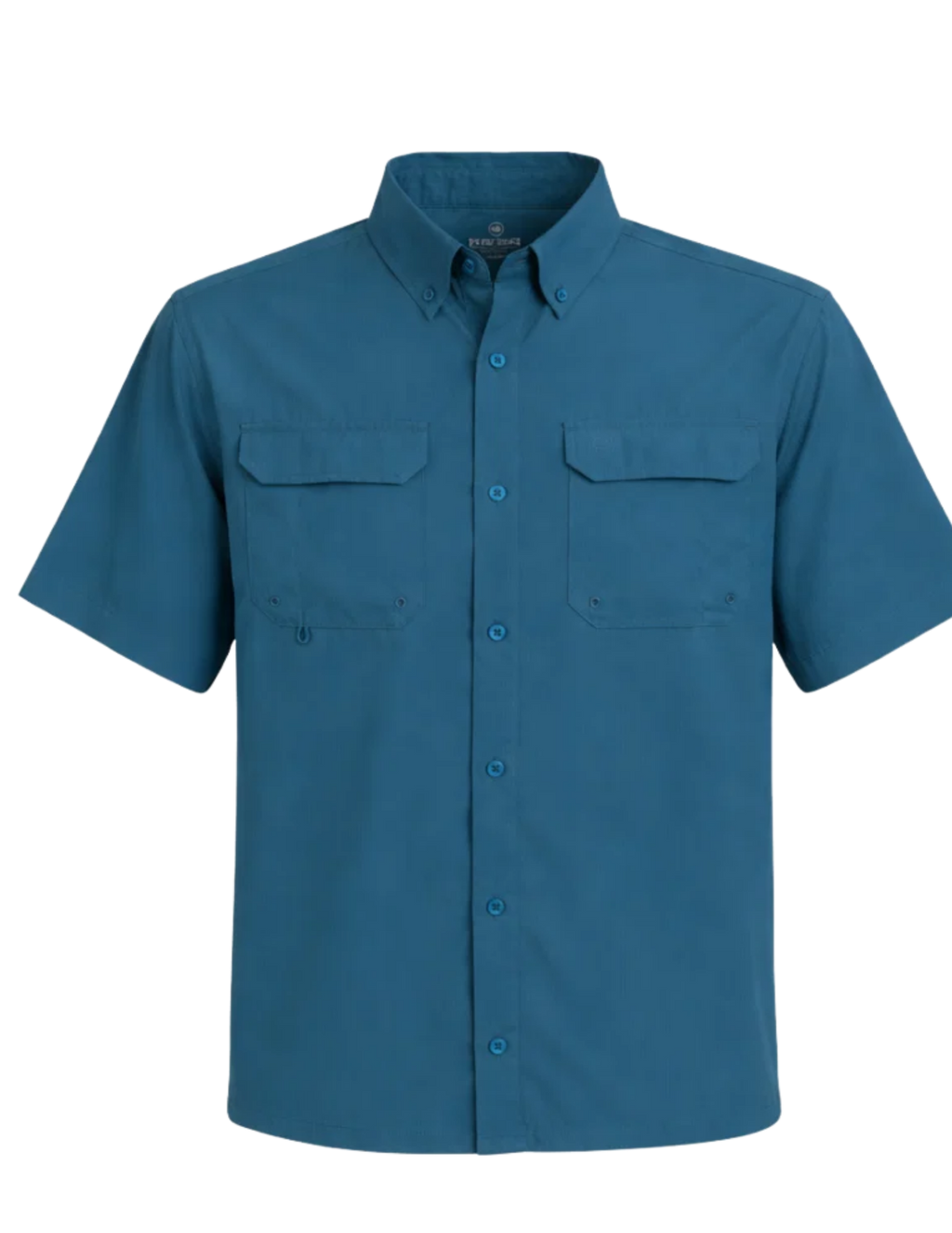 The Beaufort Short Sleeve: Mallard