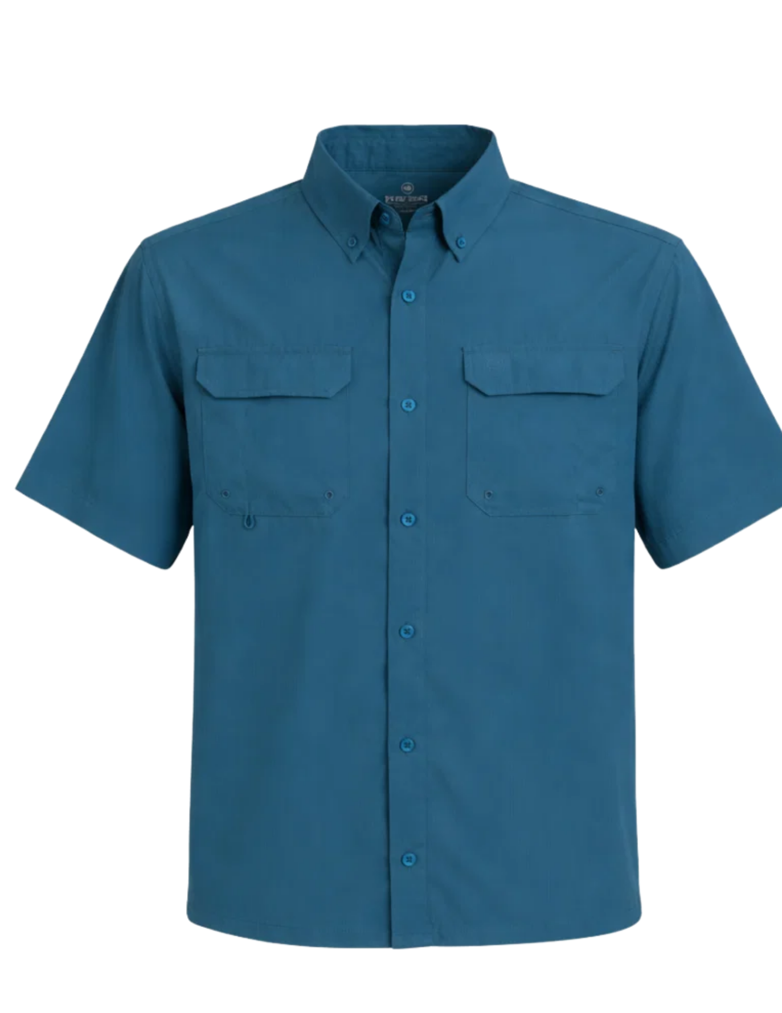 The Beaufort Short Sleeve: Mallard