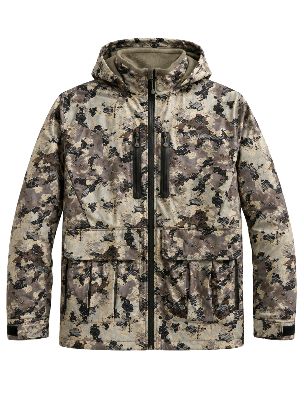 Evterra Tundra Jacket: Mons Camo – Heybo Outdoors