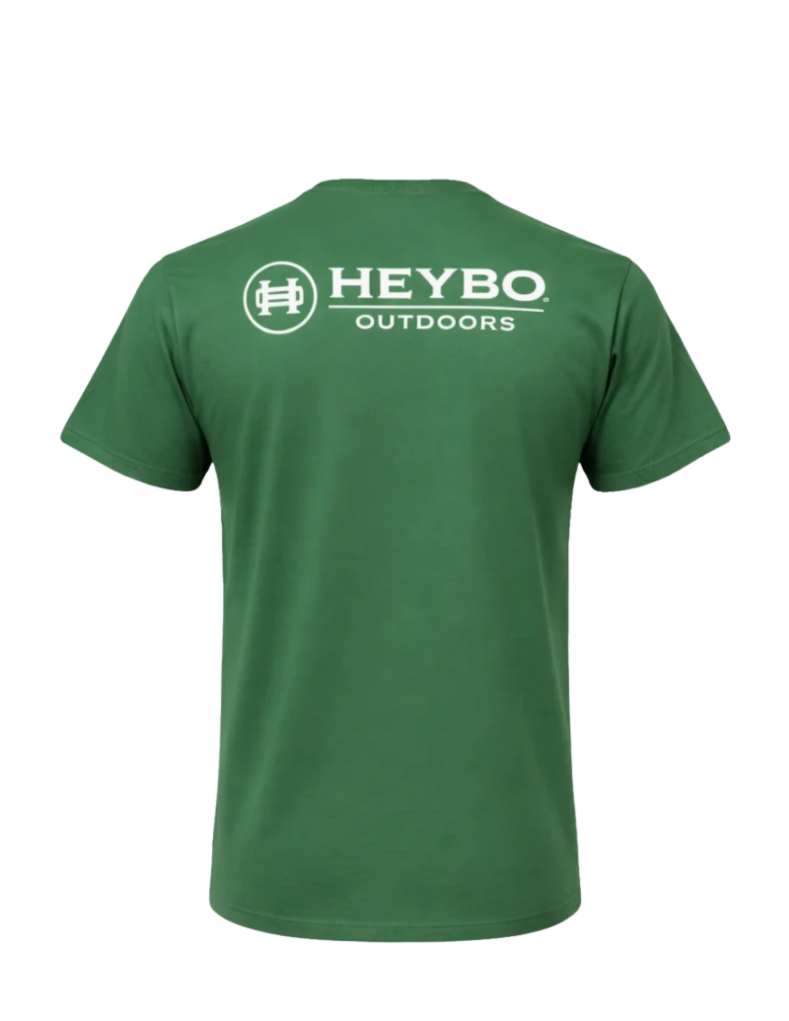 Traditional Logo Tee: Forrest