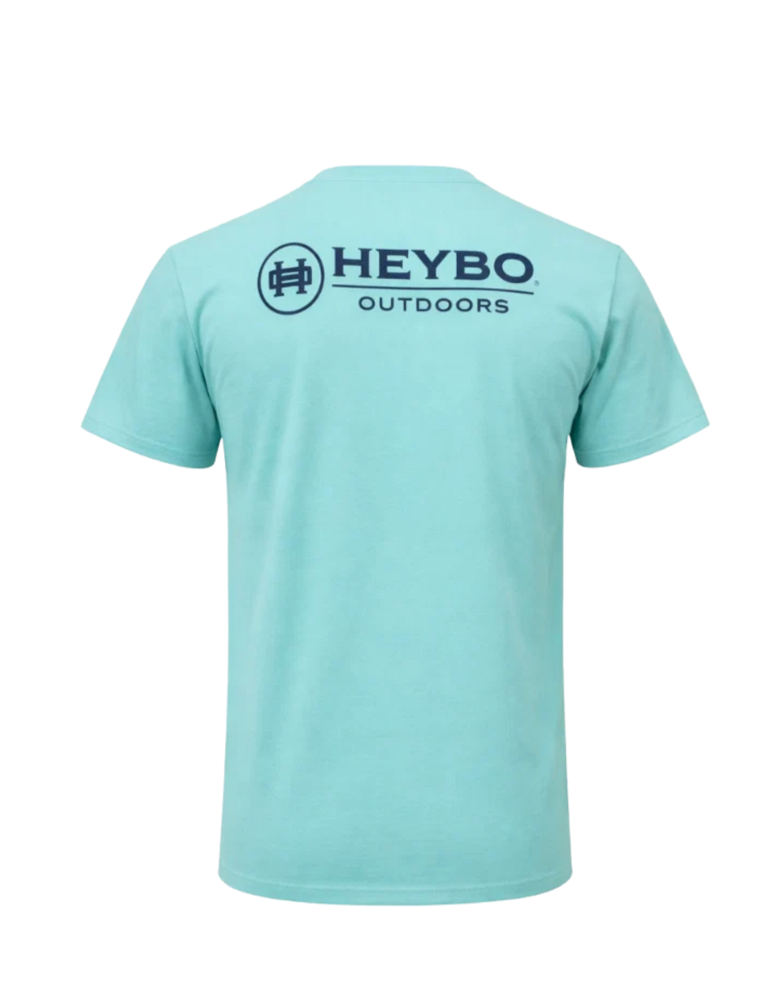 Traditional Logo Tee: Mint