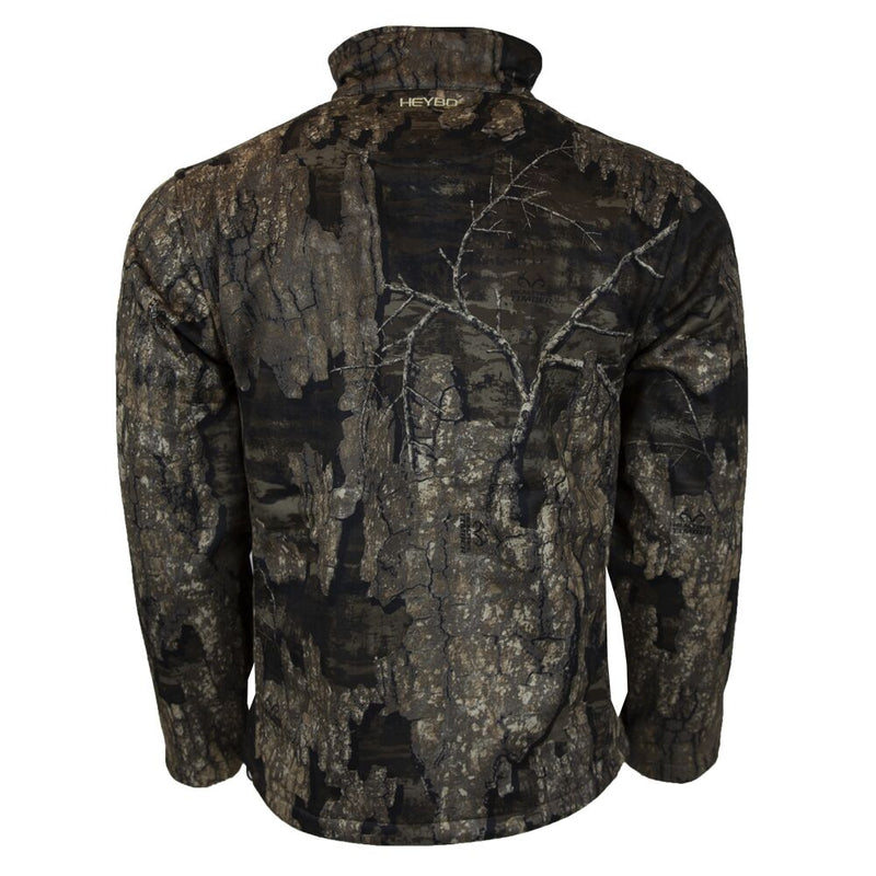 Canebreak 1/4 Zip : Realtree Timber