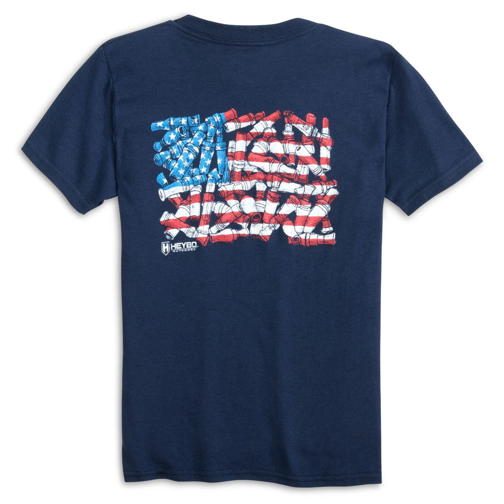 Duck Call Flag Youth