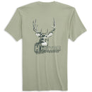 Etched Deer Tee