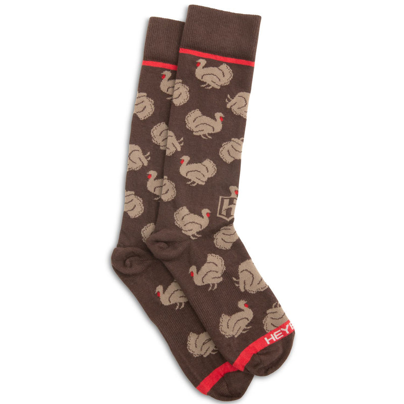 Rambler Sock : Turkey