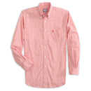 Pamlico Mini Check: Navy