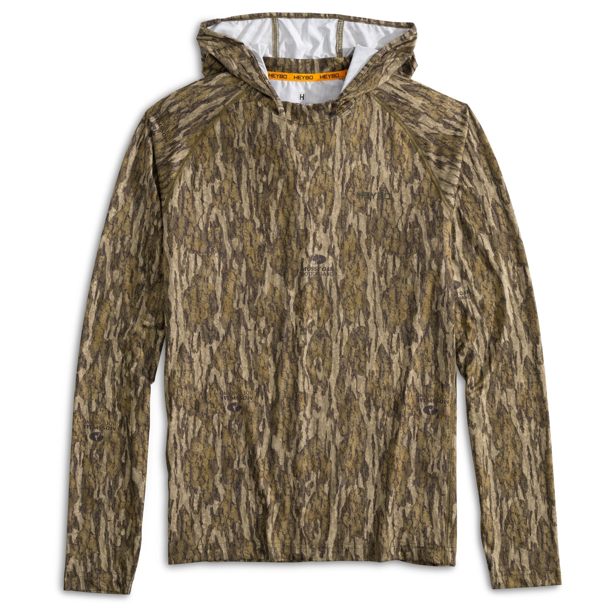 Roper® Boy's Camo Print Fleece 1/4 Zip Pullover