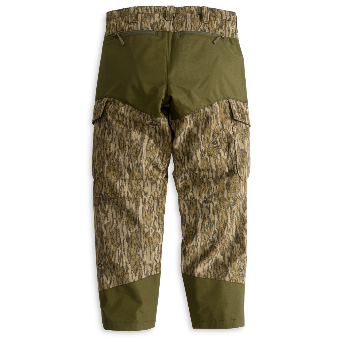 Renegade Softshell Pant: Mossy Oak Bottomland