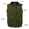 Delta Vest