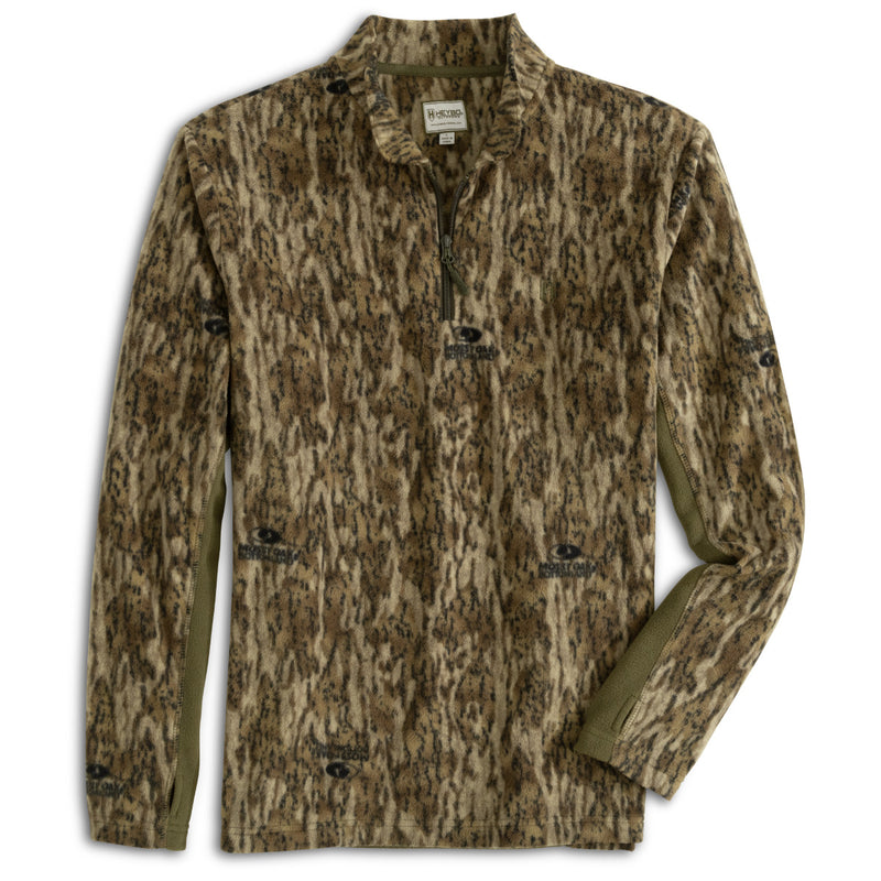 Field Fleece 1/4 Zip: Bottomland