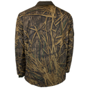 Moorland Waxed Jacket : Mossy Oak Shadowgrass