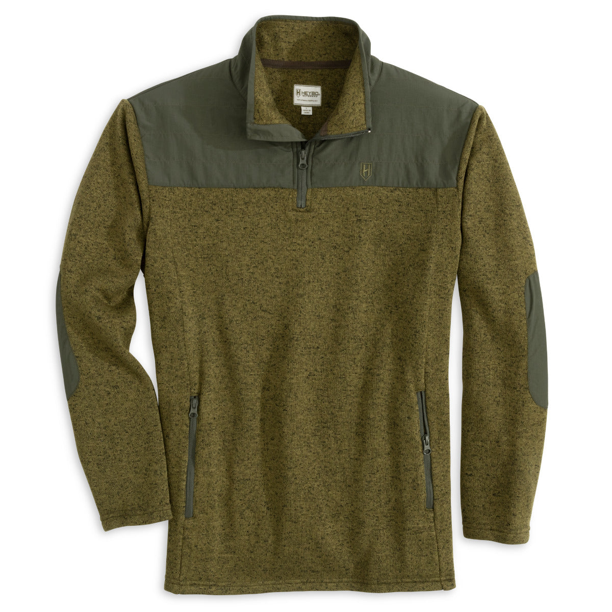 Quarter-Zip Pullovers & Fleece | Heybo Outdoors