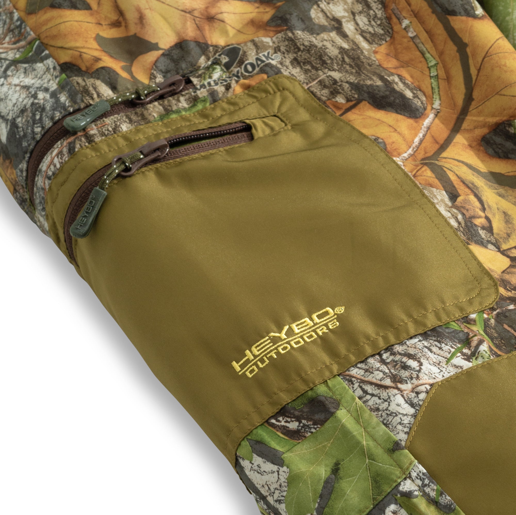 Wanderer Pant: Mossy Oak Full Foliage